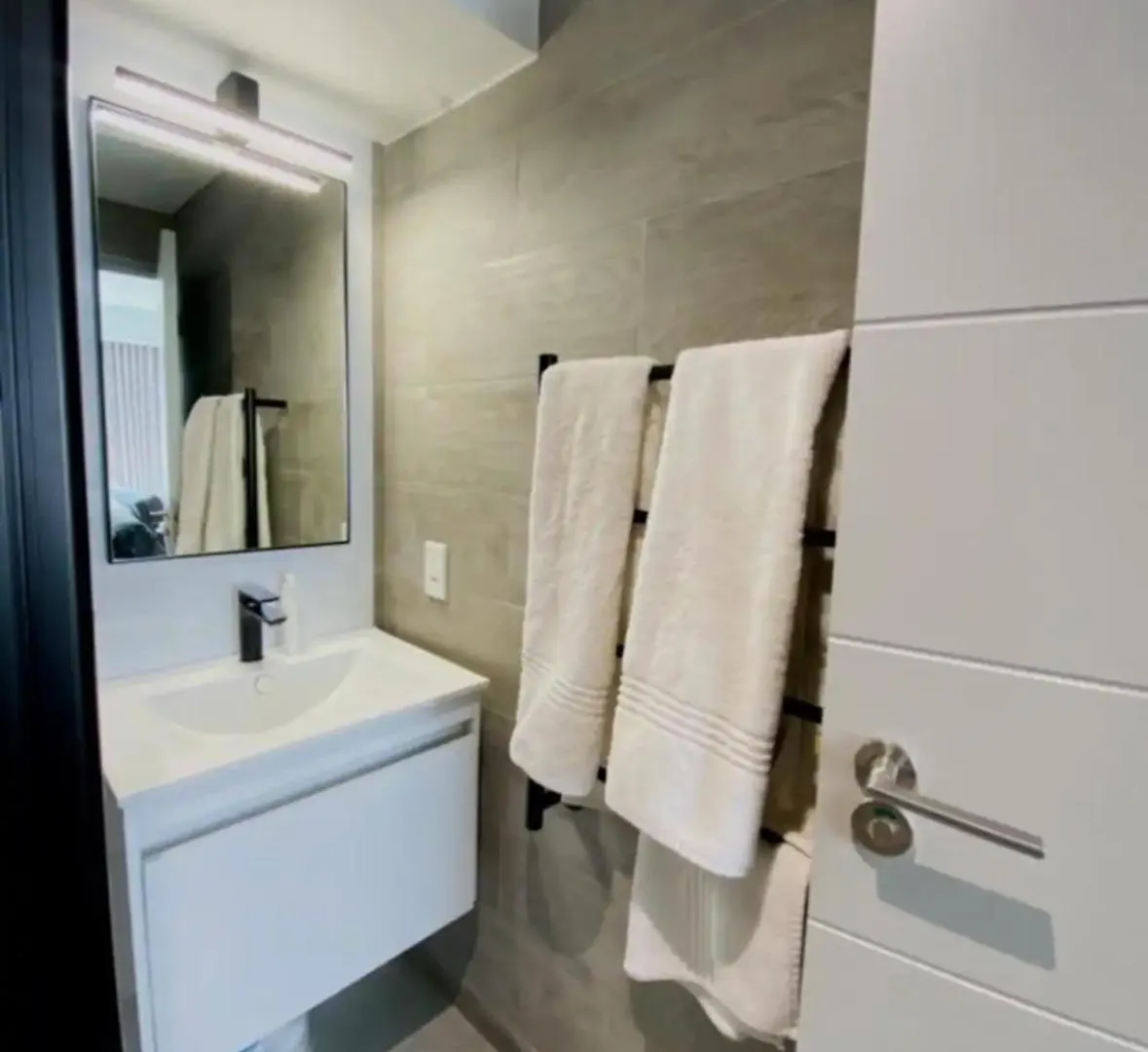 Cape Town City Aparthotel Appartamento