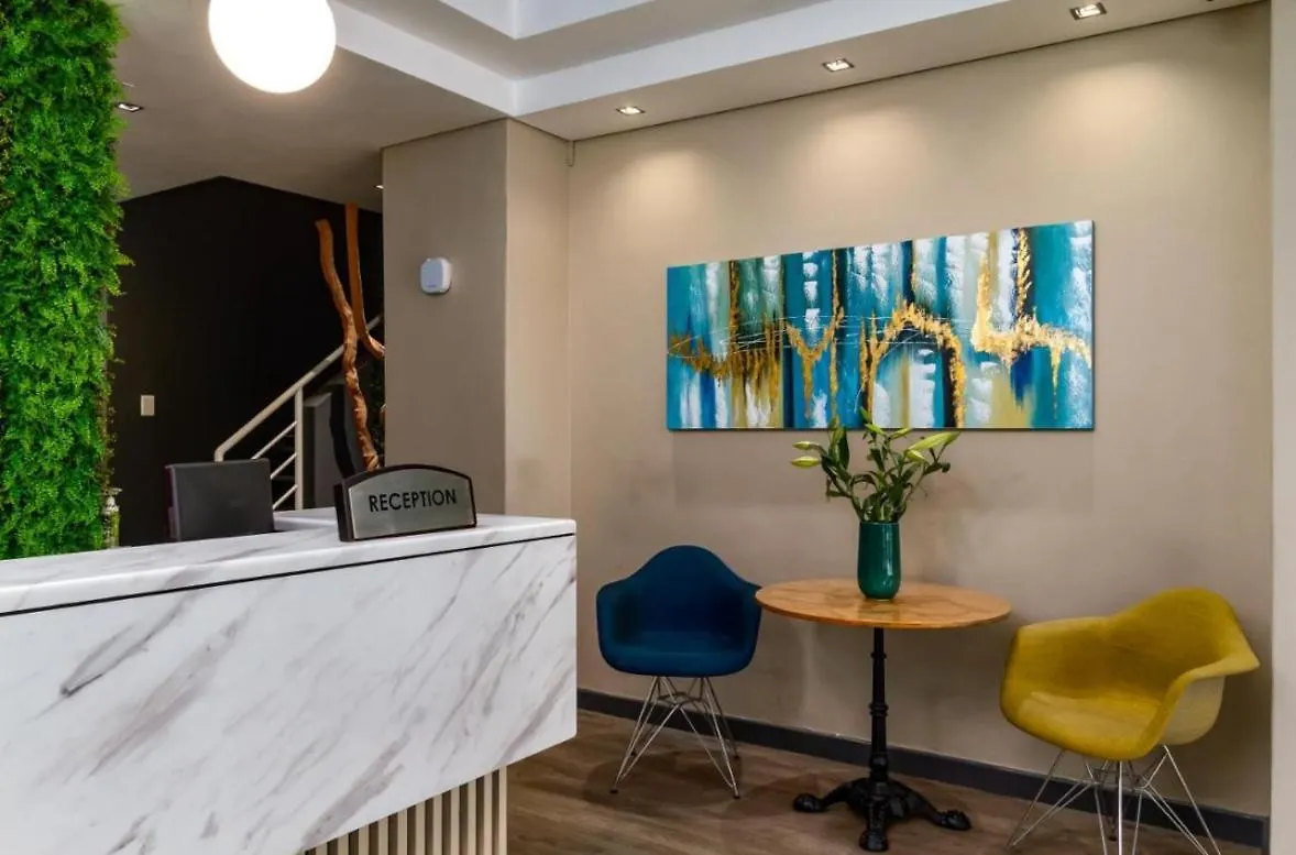 Cape Town City Aparthotel 0*, Ciudad del Cabo