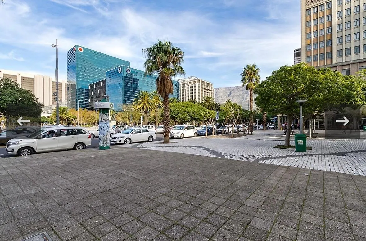 Appartamento Cape Town City Aparthotel