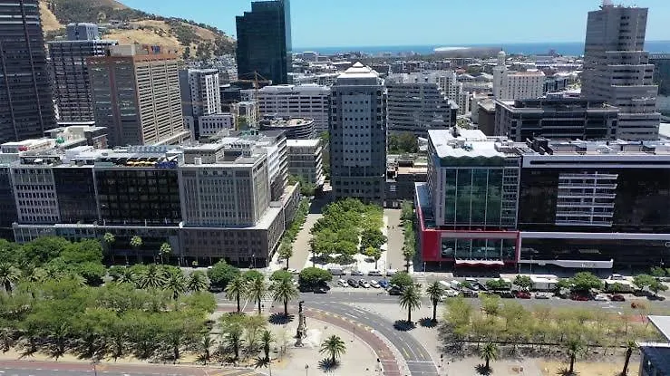 Cape Town City Aparthotel Appartamento Città del Capo